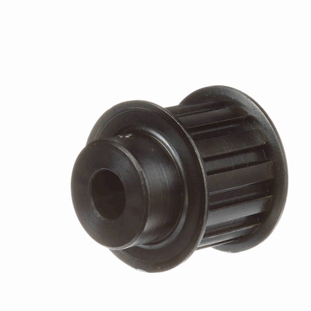 Browning Steel Finish Bore Gearbelt Pulley - 13LF100X1/2;BRO 13LF100X1/2